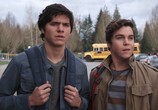 Фильм Монстервилль / R.L. Stine's Monsterville: The Cabinet of Souls (2015) - cцена 2