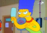 Мультфильм Симпсоны / The Simpsons (1989) - cцена 8