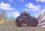 Мультфильм Девушки и танки / Girls und Panzer (2012) - cцена 7