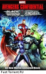 Секретные материалы Мстителей: Черная Вдова и Каратель / Avengers Confidential: Black Widow & Punisher (2014)