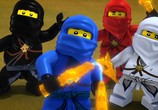 Мультфильм LEGO Ниндзяго: Мастера кружитцу / LEGO Ninjago: Masters of Spinjitzu (2011) - cцена 5