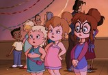 Мультфильм Элвин и бурундуки встречают оборотня / Alvin and the Chipmunks Meet the Wolfman (2000) - cцена 2