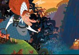 Мультфильм Про Федота-стрельца, удалого молодца (2008) - cцена 2