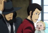 Мультфильм Люпен III: Принцесса морского бриза / Lupin III: Princess of the Breeze (2013) - cцена 2