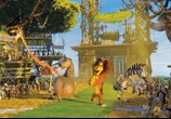 Мультфильм Мадагаскар 2 / Madagascar: Escape 2 Africa (2008) - cцена 4