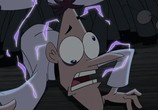 Мультфильм Финес и Ферб: Ночь живых аптекарей / Phineas and Ferb: Night of The Living Pharmacists (2014) - cцена 3