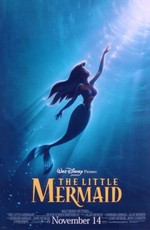 Русалочка / The Little Mermaid (1989)
