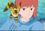 Мультфильм Навсикая из Долины Ветров / Kaze no Tani no Nausicaa (1984) - cцена 7