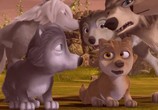 Мультфильм Альфа и Омега: Приключения праздничного воя / Alpha and Omega 2: A Howl-iday Adventure (2013) - cцена 5