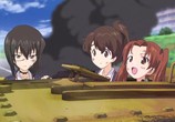 Мультфильм Девушки и танки / Girls und Panzer (2012) - cцена 6