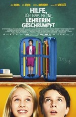 Помогите, я уменьшил свою училку! / Hilfe, ich hab meine Lehrerin geschrumpft (2015)