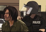 Мультфильм Помутнение / A Scanner Darkly (2006) - cцена 8