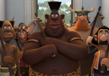 Мультфильм Астерикс: Земля Богов / Astérix: Le domaine des dieux (2014) - cцена 3