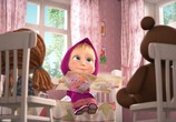 Мультфильм Маша и медведь: Машины песенки (2019) - cцена 2