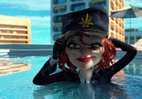 Мультфильм Мадагаскар 3 / Madagascar 3: Europe's Most Wanted (2012) - cцена 4