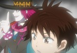 Мультфильм C - Контроль / C - The Money of Soul and Possibility Control (2011) - cцена 5