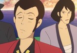 Мультфильм Люпен III: Кровавая печать - Бессмертная русалка / Lupin Third: Blood Seal - Eternal Mermaid (2011) - cцена 4