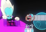 Мультфильм Юные Титаны, вперед! против Юных Титанов / Teen Titans Go! Vs. Teen Titans (2019) - cцена 4