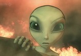 Мультфильм Доктор Кто - Страна грёз / Doctor Who - Dreamland (2009) - cцена 1