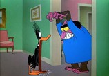 Мультфильм Даффи Дак Охотники за чудовищами / Daffy Duck's Quackbusters (1988) - cцена 3