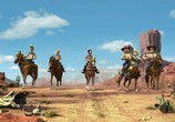 Мультфильм Люк и Люси: Техасские рейнджеры / Suske En Wiske: De Texas Rakkers (2009) - cцена 3