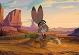 Мультфильм Не бей копытом / Home On The Range (2004) - cцена 3