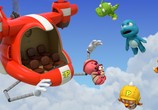 Мультфильм Пингвинёнок Пороро. Мир динозавров / Pororo, Dinosaur Island Adventure (2017) - cцена 3