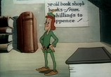 Мультфильм Золотая коллекция мультиков. Выпуск 20 (1 и 2 части) / Gold Cartoons 20 (1939) - cцена 2