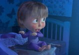 Мультфильм Маша и Медведь. Машкины страшилки (2014) - cцена 1