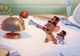 Мультфильм Том и Джерри: Самые смешные / Tom and Jerry (1945) - cцена 2