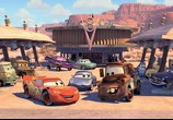 Мультфильм Тачки / Cars (2006) - cцена 5