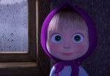 Мультфильм Маша и Медведь. Машкины страшилки (2014) - cцена 3