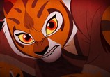 Мультфильм Кунг-Фу Панда: Загадки свитка / Kung Fu Panda: Secrets of the Scroll (2016) - cцена 5