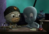 Мультфильм Каспер: Школа страха / Casper's Scare School (2006) - cцена 3