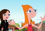 Мультфильм Финес и Ферб: Кэндис против Вселенной / Phineas and Ferb the Movie: Candace Against the Universe (2020) - cцена 3