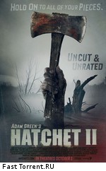 Топор 2 / Hatchet 2 (2010)