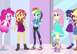Мультфильм Мой маленький пони: Девочки из Эквестрии - Лучше вместе / My Little Pony: Equestria Girls - Better Together (2017) - cцена 3