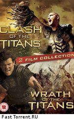Битва Титанов + Гнев Титанов: Дополнительные материалы / Clash of the Titans + Wrath of the Titans: Bonuces (2010)