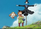 Мультфильм Ходячий замок / Hauru no ugoku shiro (Howl's Moving Castle) (2005) - cцена 2