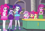 Мультфильм Мой маленький пони: Девочки из Эквестрии - Лучше вместе / My Little Pony: Equestria Girls - Better Together (2017) - cцена 2