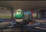 Мультфильм Чаггингтон: Веселые паровозики / Chuggington (2008) - cцена 3