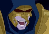 Мультфильм Зеленый Фонарь: Изумрудные рыцари / Green Lantern: Emerald Knights (2011) - cцена 2