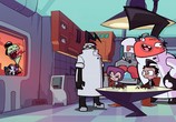 Мультфильм Захватчик ЗИМ: Вход во Флорпус / Invader ZIM: Enter the Florpus (2019) - cцена 6