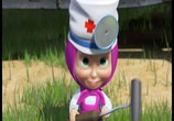 Мультфильм Маша и Медведь (2009) - cцена 1