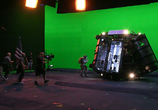 ТВ Фантастическая Четверка - Дополнительные материалы / Fantastic Four - Bonuces (2015) - cцена 2