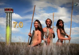 ТВ Голые и напуганные XL / Naked and Afraid XL (2015) - cцена 3