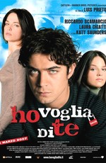 Я хочу тебя / Ho voglia di te (2007)