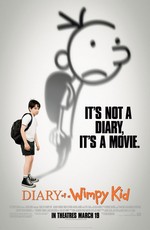 Дневник слабака / Diary of a Wimpy Kid (2010)