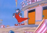 Мультфильм Том и Джерри: Самые смешные / Tom and Jerry (1945) - cцена 5