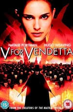 «V» значит Вендетта / V for Vendetta (2006)